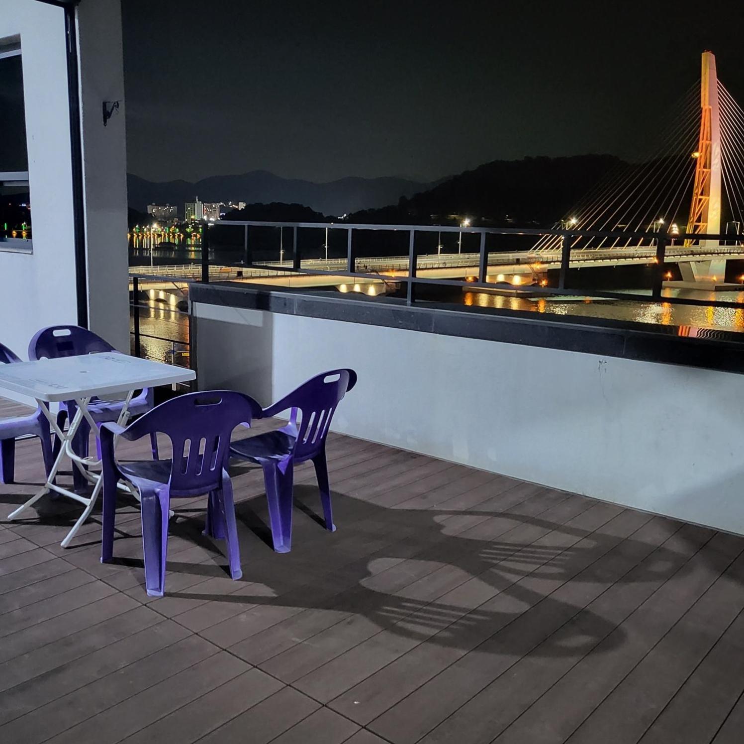 Sea Star Hostel يوسو المظهر الخارجي الصورة