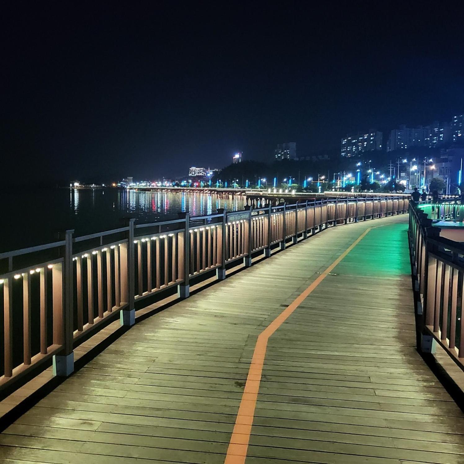 Sea Star Hostel يوسو المظهر الخارجي الصورة