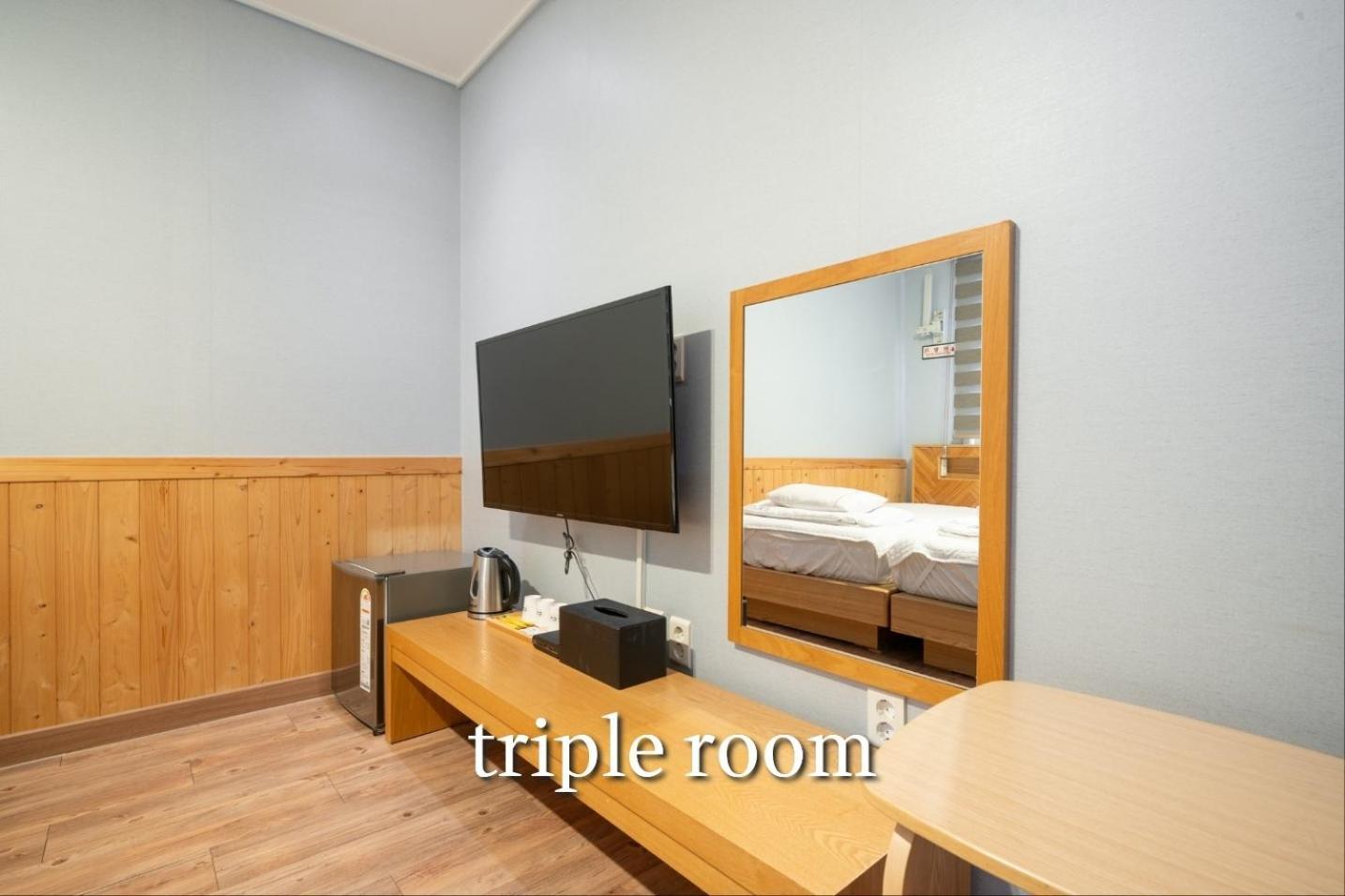 Sea Star Hostel يوسو المظهر الخارجي الصورة
