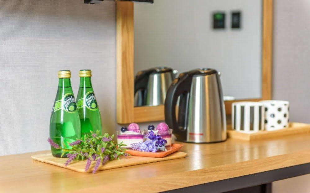Sea Star Hostel يوسو المظهر الخارجي الصورة