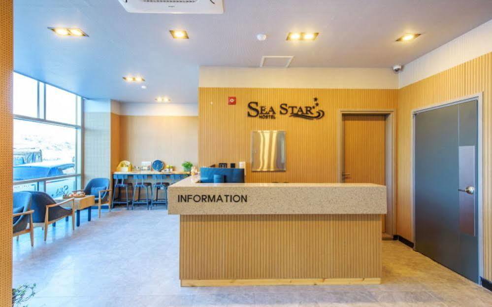 Sea Star Hostel يوسو المظهر الخارجي الصورة