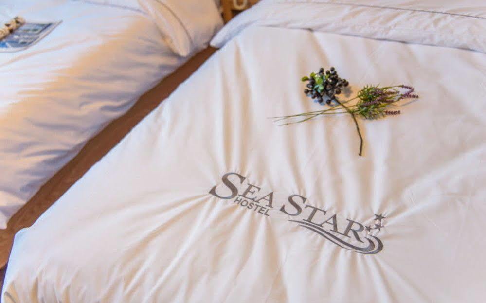 Sea Star Hostel يوسو المظهر الخارجي الصورة