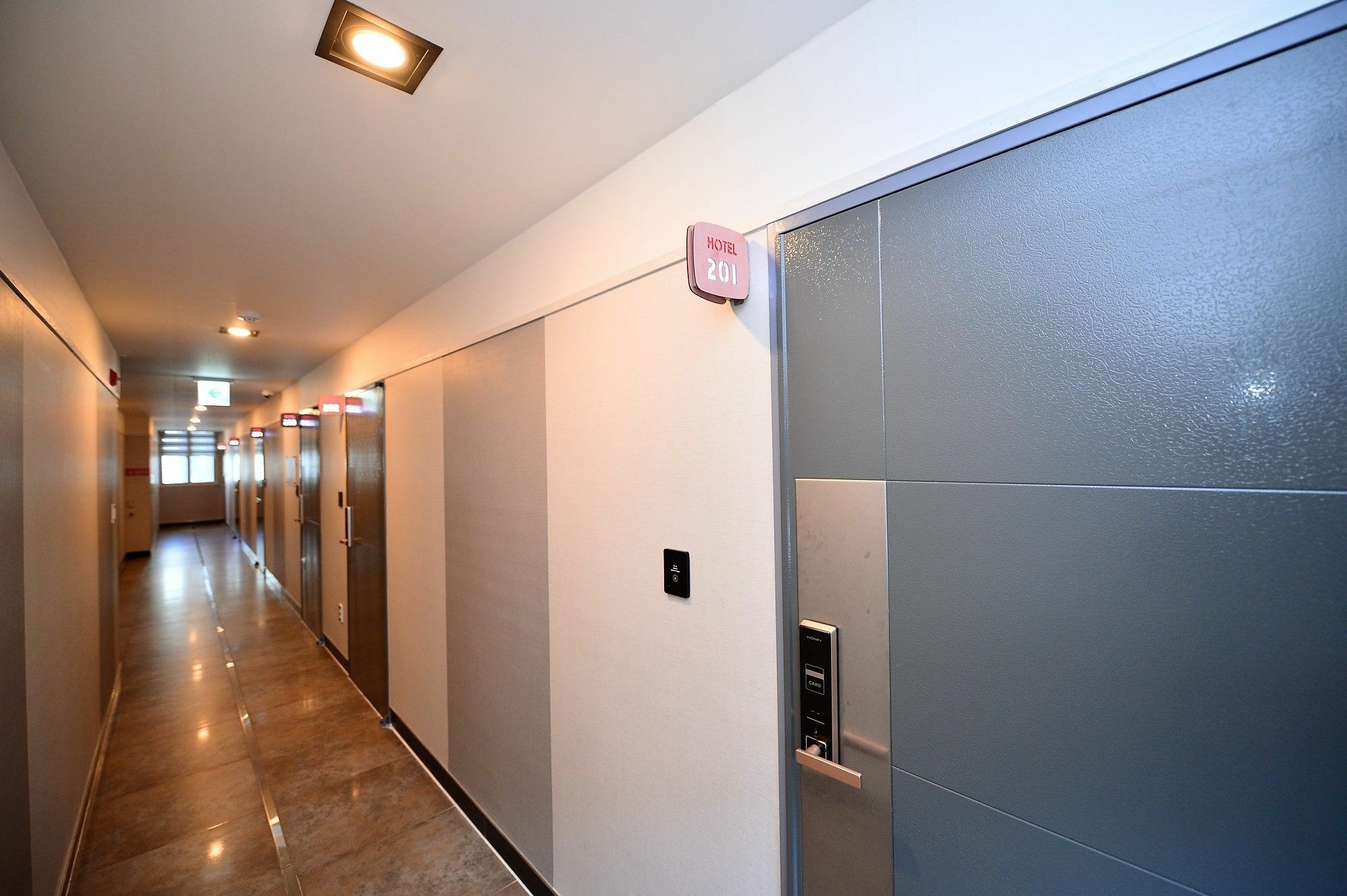 Sea Star Hostel يوسو المظهر الخارجي الصورة